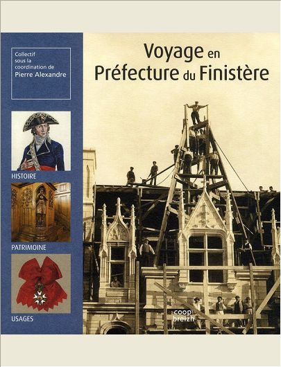 VOYAGE EN PREFECTURE DU FINISTERE
