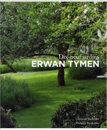 ERWAN TYMEN 19 JARDINS VERSION BROCHEE