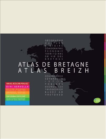 ATLAS DE BRETAGNE