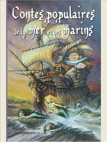 CONTES POPULAIRES DE LA MER ET DES MARINS