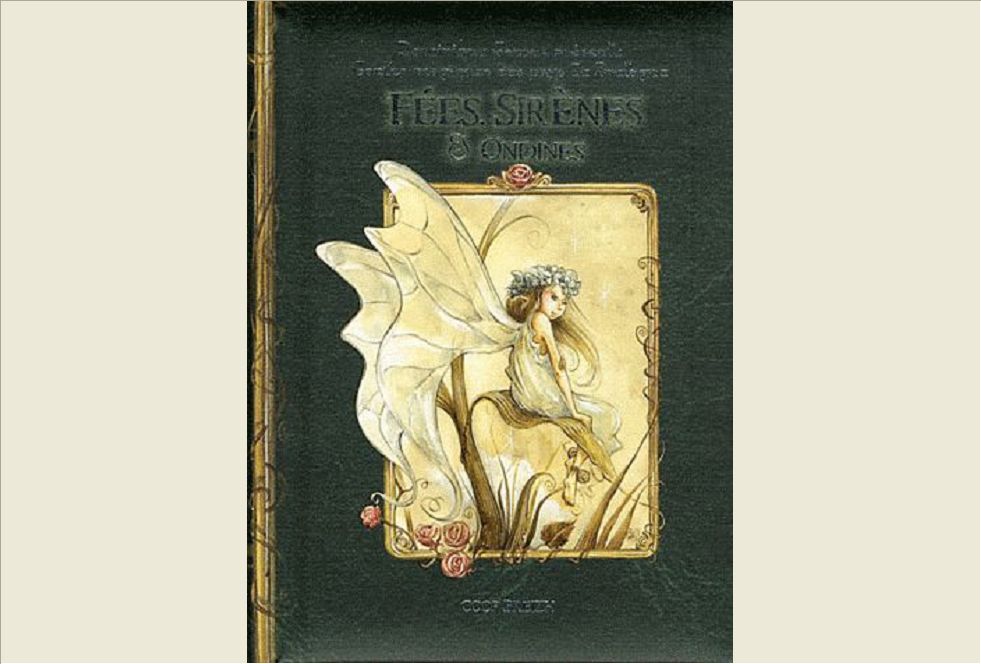 FEES SIRENES ET ONDINES