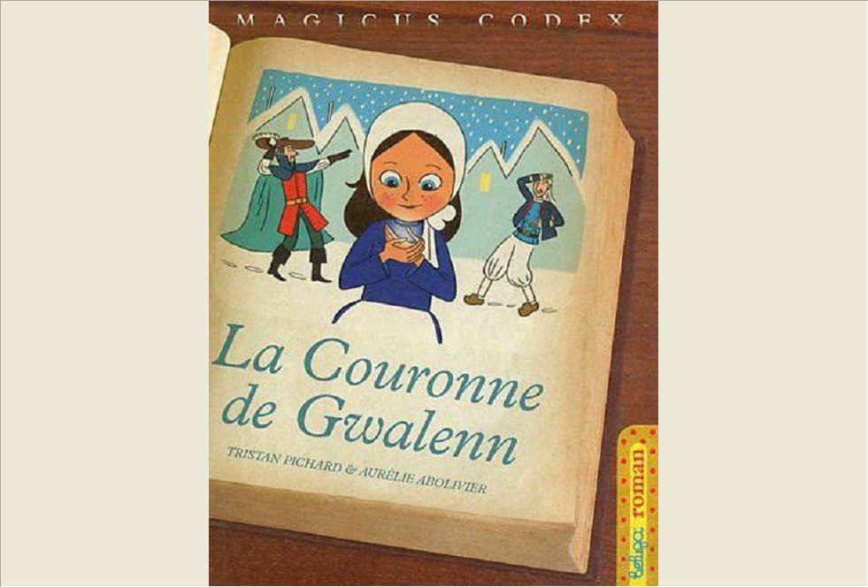 LA COURONNE DE GWALENN
