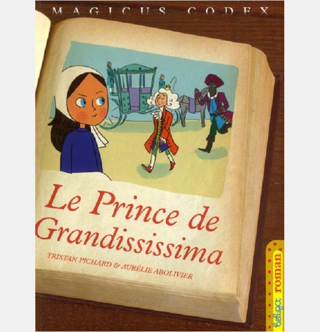 LE PRINCE DE GRANDISSISSIMA