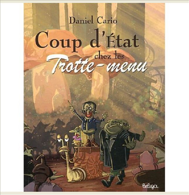 COUP D'ECLAT CHEZ LES TROTTE-MENU