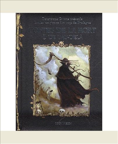 CONTES DE LA MORT ET DE L' AU-DELA