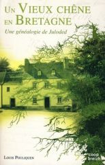 UN VIEUX CHENE EN BRETAGNE