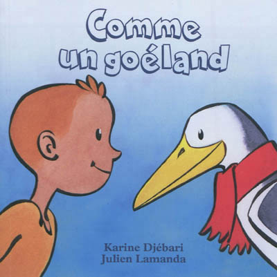COMME UN GOELAND