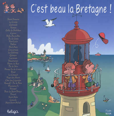 C'EST BEAU LA BRETAGNE !