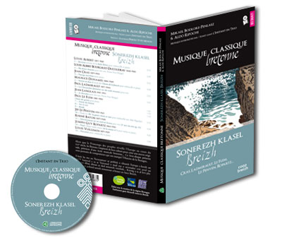 MUSIQUE CLASSIQUE BRETONNE (CD INCLUS)