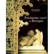 PATRIMOINE SACRE EN BRETAGNE (VERSION BROCHEE)