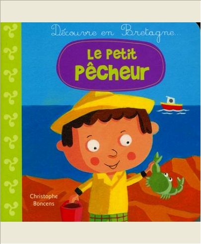 UN PETIT PECHEUR !