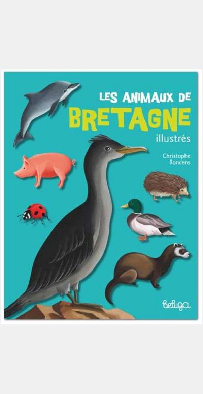 LES ANIMAUX DE BRETAGNE