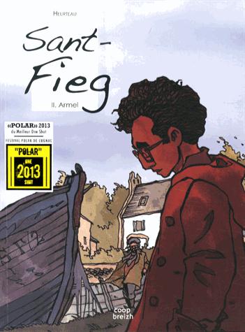 SANT FIEG - TOME 2