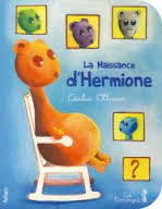 LA NAISSANCE D'HERMIONE