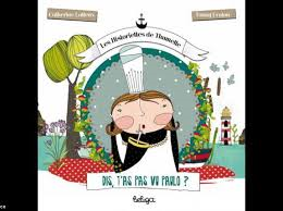 LES HISTORIETTES DE THUMETTE