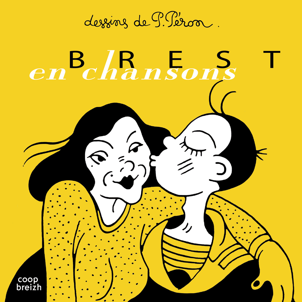 BREST EN CHANSONS
