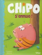 CHIPO S'ENNUIE