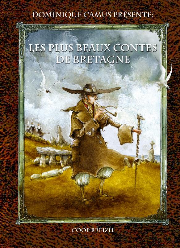 LES PLUS BEAUX CONTES DE BRETAGNE - T01 - LES PLUS BEAUX CONTES DE BRETAGNE - CONTES