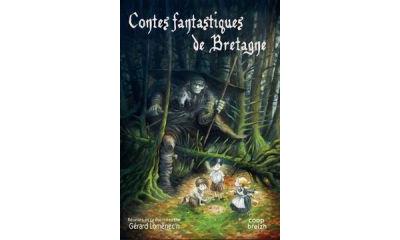 CONTES FANTASTIQUES DE BRETAGNE