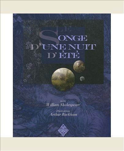 SONGE D'UNE NUIT D'ETE