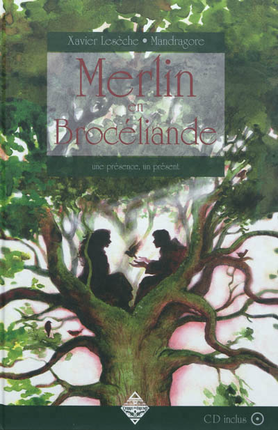 MERLIN EN BROCELIANDE