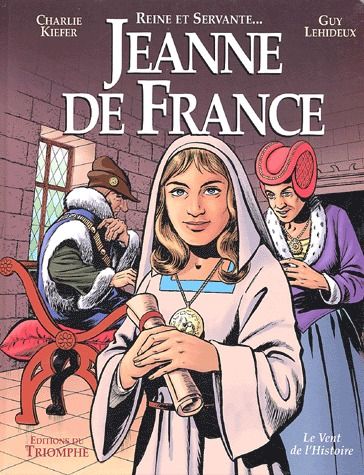 JEANNE DE FRANCE