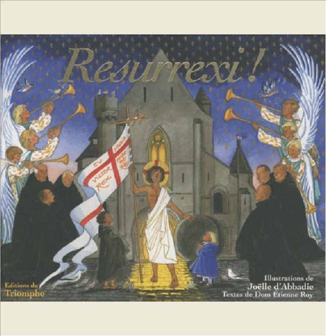 RESURREXI !