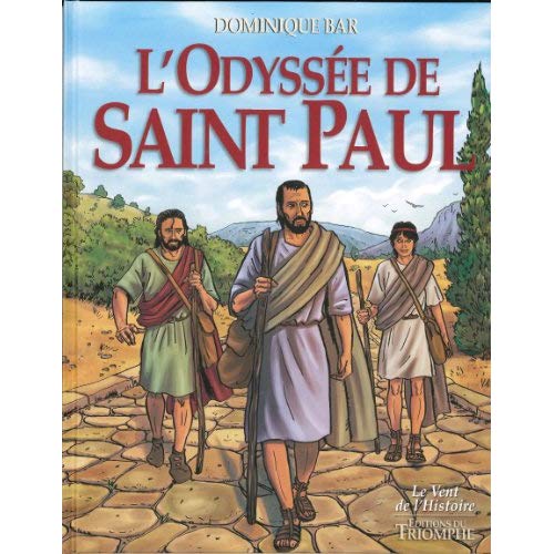 L'ODYSSEE DE SAINT PAUL