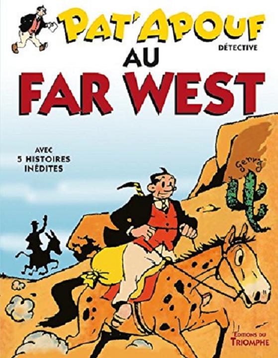 PAT'APOUF 11 - PAT'APOUF AU FAR WEST