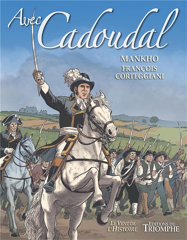 AVEC CADOUDAL - BD
