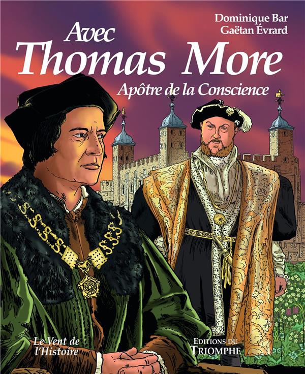 AVEC THOMAS MORE