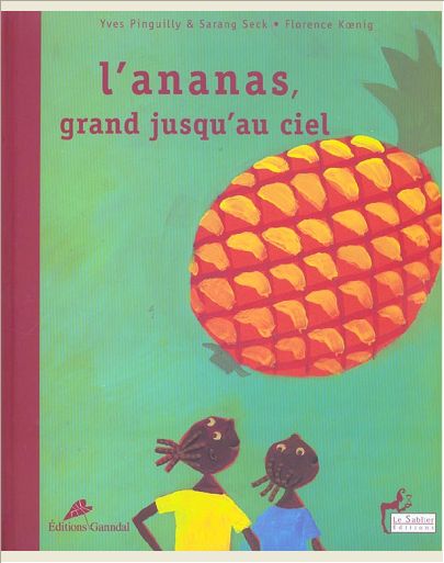 ANANAS 3EME EDITION