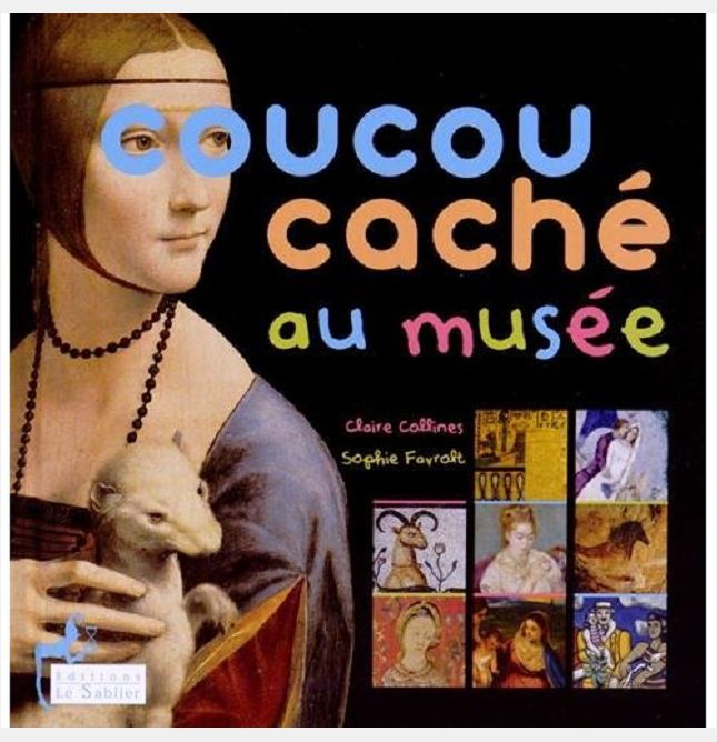 COUCOU CACHE AU MUSEE