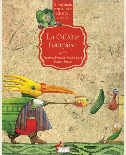 LA CUISINE FRANCAISE