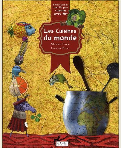 LES CUISINES DU MONDE