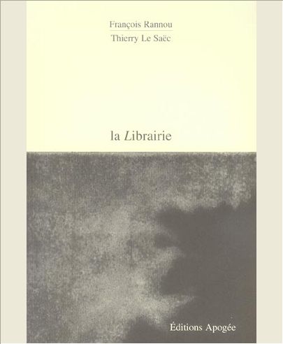LA LIBRAIRIE