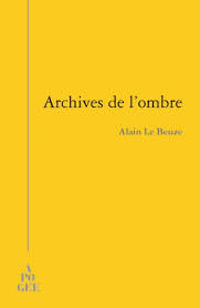 ARCHIVES DE L'OMBRE
