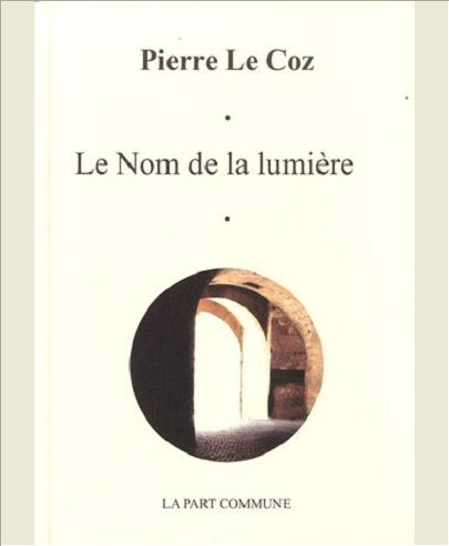LE NOM DE LA LUMIERE