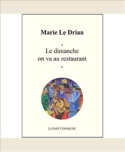 LE DIMANCHE ON VA AU RESTAURANT