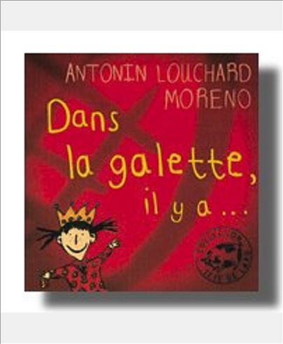 DANS LA GALETTE, IL Y A