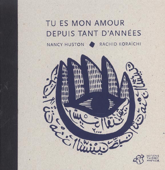 TU ES MON AMOUR DEPUIS TANT D'ANNEES