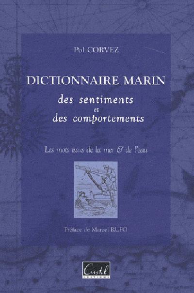 DICTIONNAIRE MARIN SENTIMENTS ET COMPORTEMENTS