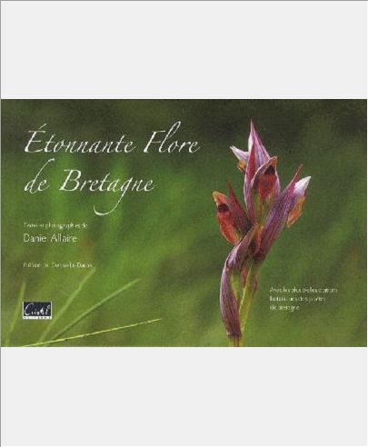 ETONNANTE FLORE DE BRETAGNE