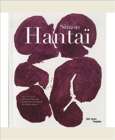 SIMON HANTAI - CATALOGUE EXPOSITION