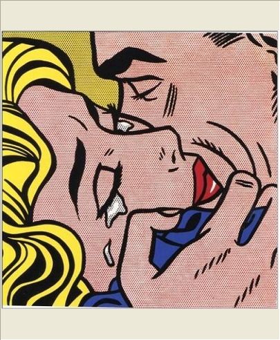 ROY LICHTENSTEIN - CATALOGUE EXPOSITION