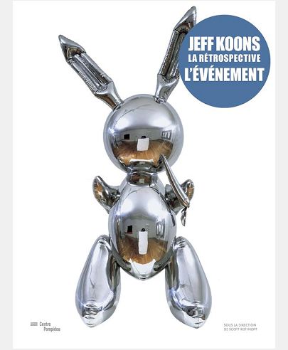 JEFF KOONS-CATALOGUE EXPOSITION