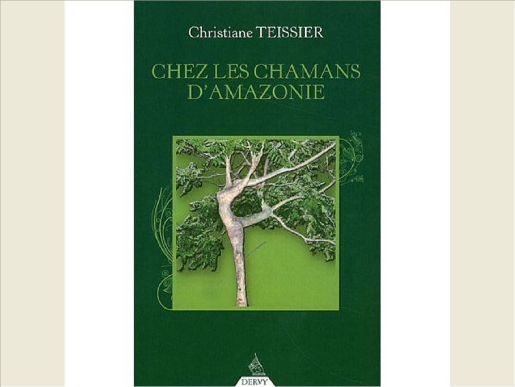 CHEZ LES CHAMANS D'AMAZONIE
