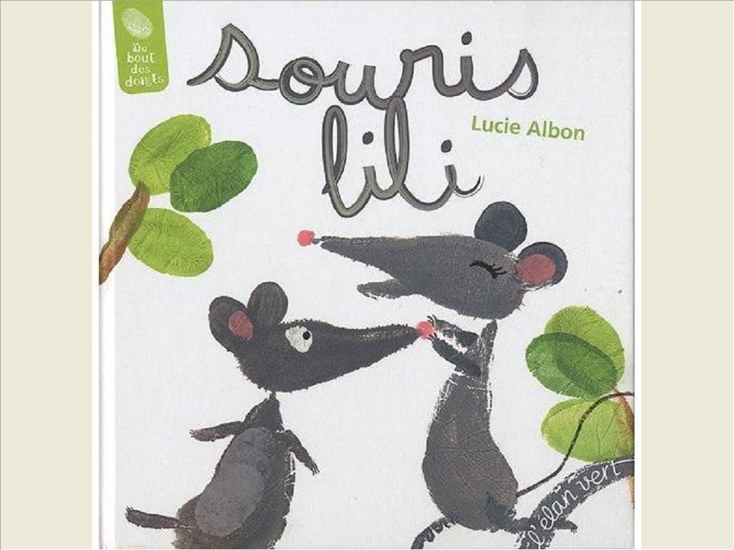SOURIS LILI