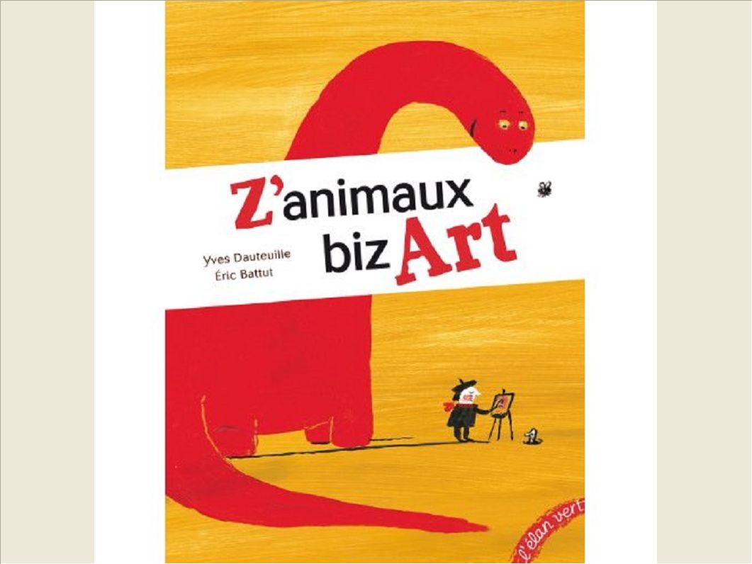 Z ANIMAUX BIZART