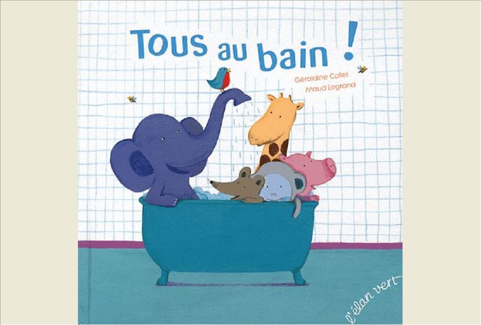 TOUS AU BAIN